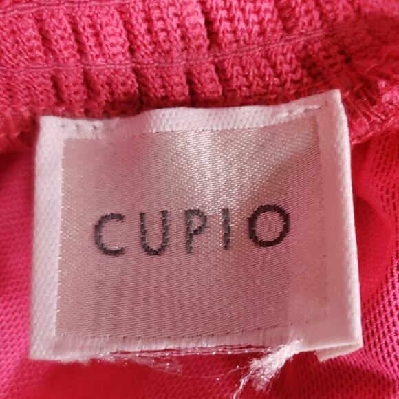 Cupid pink blouse can make off shoulder - Picture 8 of 9